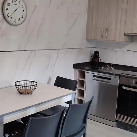 Costa A Marina Prázdninový dům San Miguel Reinante